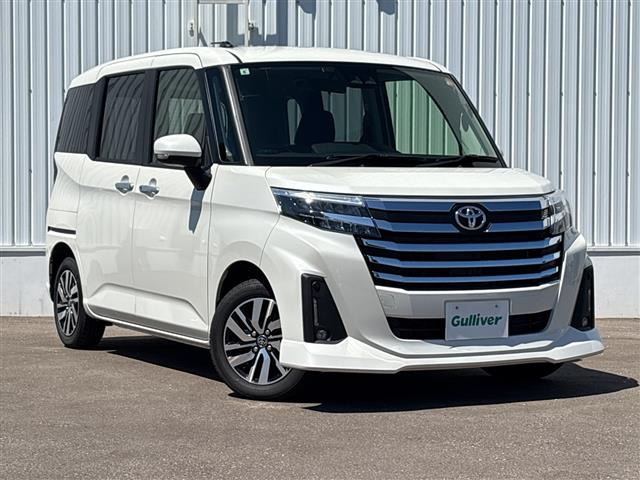 ルーミー 1.0 カスタム G 4WD 修復歴無し