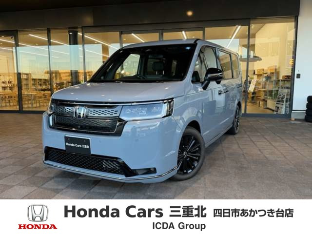 ステップワゴン 2.0 e:HEV スパーダ プレミアムライン ブラック エディション 