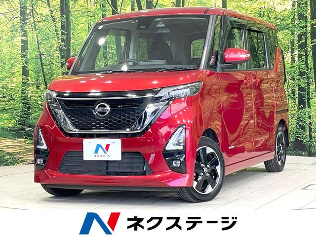 ルークス ハイウェイスターX プロパイロットエディション