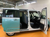 全車、お引渡し前に点検整備を行います!ご購入後も中古車保証付きです!新車時メーカー保証期間が残っている場合は保証継承も行います!※ダイハツ車12ヶ月保証、他メーカー車6ヶ月保証となります。
