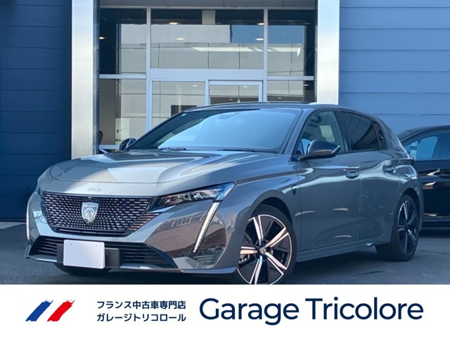 308 GT ハイブリッド セレニウム エディション