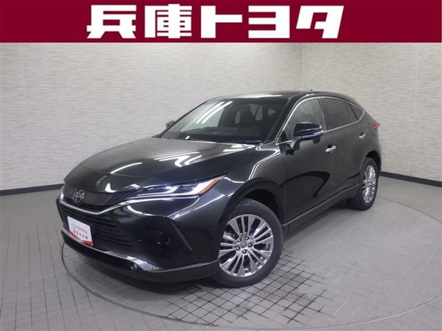 ハリアー  2.0 Z