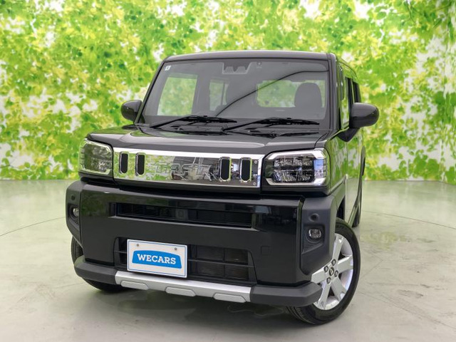 タフト G クロム ベンチャー 4WD