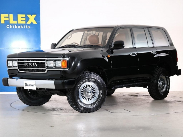 ランドクルーザー100 4.7 VXリミテッド 4WD