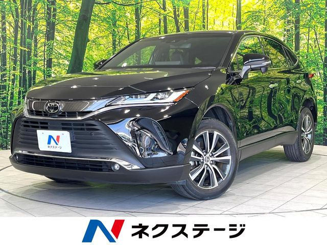 ハリアー 2.0 G レザーパッケージ