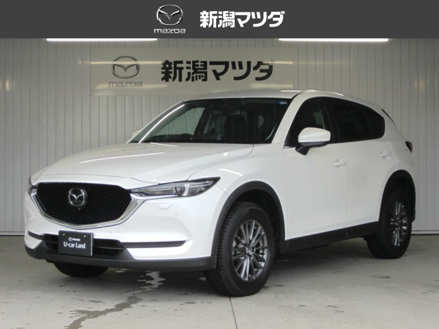 CX-5 2.5 25S プロアクティブ 4WD