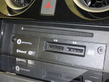 CD再生機能付き!