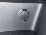 シガーソケット用の充電器が使用可能です!