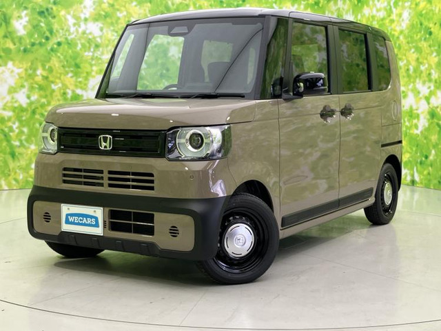 N-BOX ジョイ 2トーン 