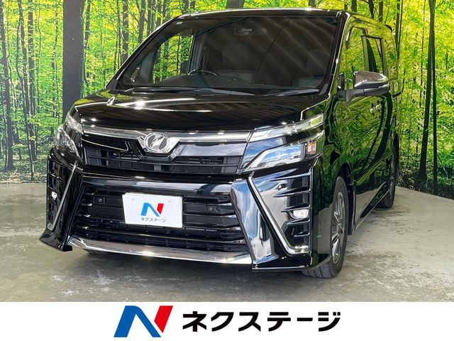 ヴォクシー 2.0 ZS 煌II