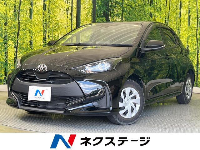 トヨタ ヤリス 
