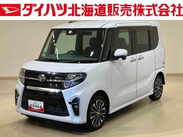 タントカスタム RS 4WD 
