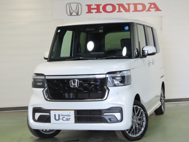 N-BOXカスタム ターボ 4WD 