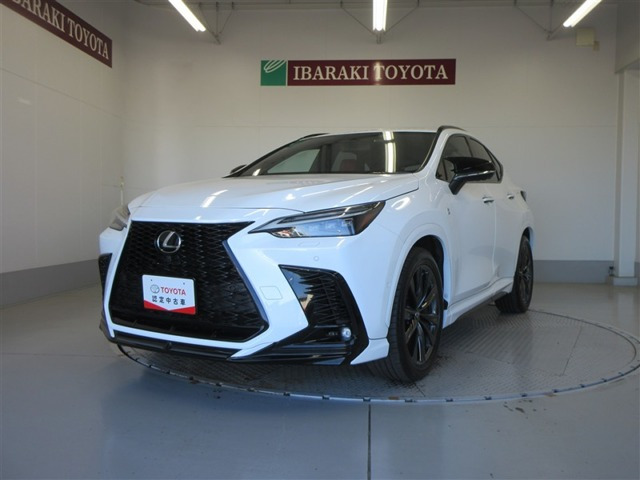 NX 450hプラス Fスポーツ 4WD
