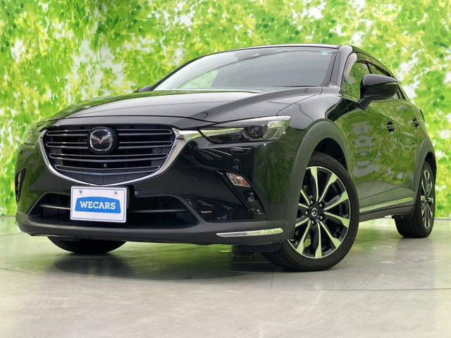 CX-3 1.8 XD プロアクティブ Sパッケージ 4WD 