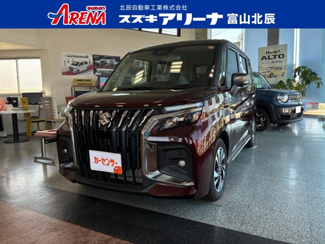 ソリオバンディット 1.2 ハイブリッド(HYBRID) MV 4WD