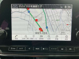 日産純正のナビゲーションです。もう道に迷うことも無いかも?是非、遠出や旅行へ!