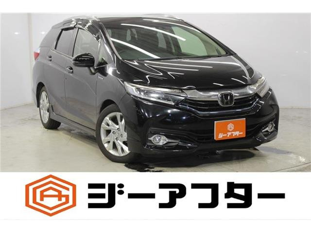 シャトル 1.5 ハイブリッド Z ホンダセンシング