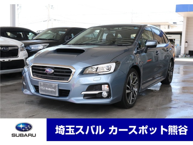 レヴォーグ 2.0 GT-S アイサイト 4WD 