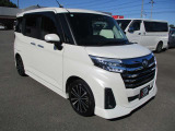 ルーミー 1.0 カスタム G-T 