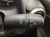オートライトシステム 車外の明るさを感知し、自動でヘッドライトのON,OFFをコントロールします