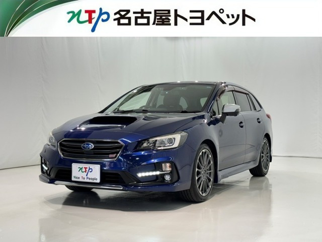 レヴォーグ 2.0 STI スポーツ アイサイト 4WD
