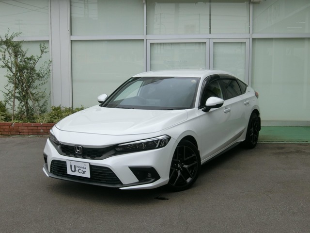 シビック  1.5 EX