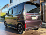 N-BOXカスタム G L ターボ ホンダセンシング 