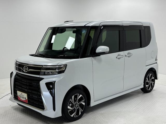 タントカスタム X 