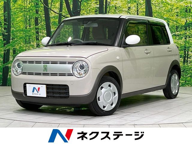 アルトラパン S オーディオレス仕様車