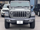 ラングラー  アンリミテッド ルビコン 2.0L 4WD