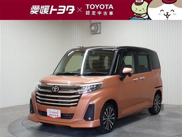 ルーミー 1.0 カスタム G-T 