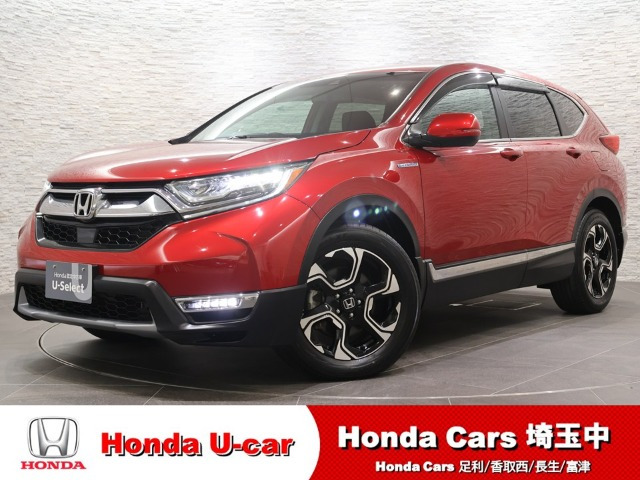 CR-V 2.0 ハイブリッド EX 