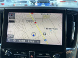 アルファード 2.5 S 禁煙車 黒レザーシート