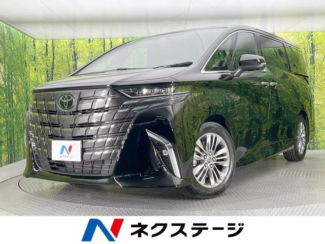 アルファード 2.5 Z