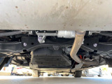 下回りがきれいなうちに、防錆加工の施工がオススメ。降雪地域はもちろん、沿岸部にお住いの方や、趣味でマリン・ウィンタースポーツをされる方に大変好評いただいております。