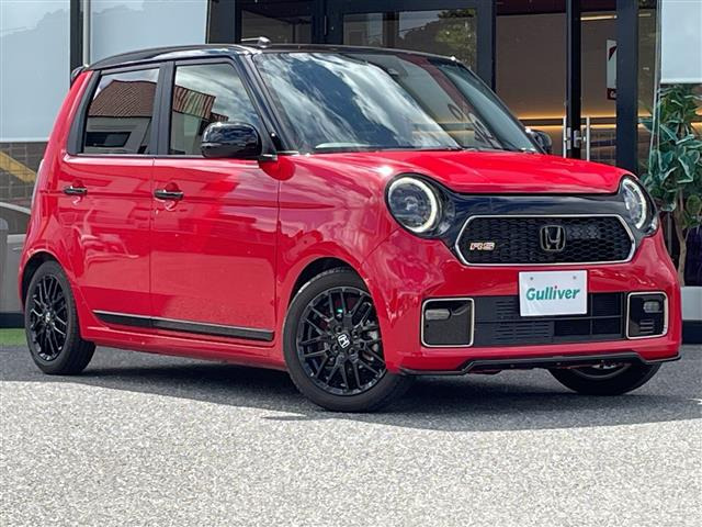 N-ONE RS 6MT修復歴無し