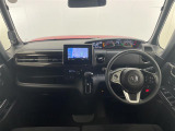 N-BOXカスタム G L ホンダセンシング 修復歴無し