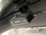 高速道路をスイスイッと通過の『ETC』付き!ETCカードをお持ちでない方は、トヨタETCカードもございますので、ご相談下さいね!
