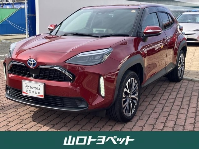 ヤリスクロス 1.5 ハイブリッド Z