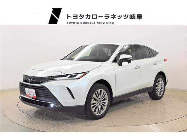 ハリアー  2.0 Z