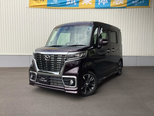 フレアワゴン カスタムスタイル ハイブリッド XT 4WD