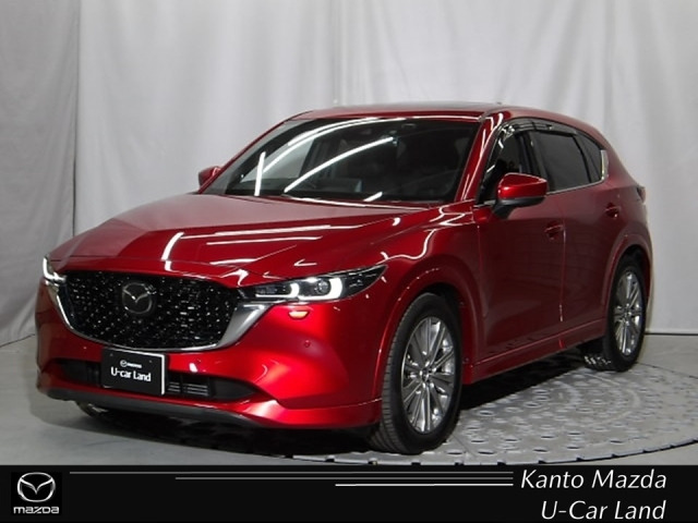 CX-5 2.2 XD エクスクルーシブ モード 4WD 