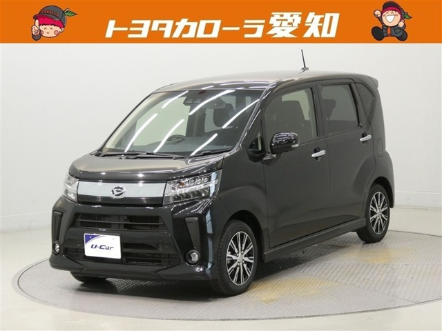 ムーヴカスタム X VS SAIII 