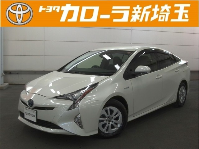 プリウス 1.8 S セーフティ プラス