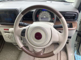 使いやすいハンドル!