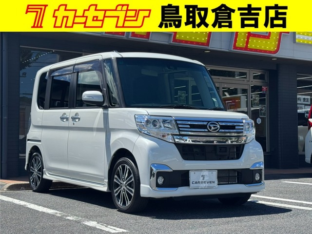 タントカスタム RS SAII