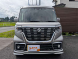 スペーシアカスタム ハイブリッド(HYBRID)  XSターボ 4WD 