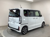 N-BOXカスタム コーディネートスタイル モノトーン 
