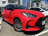 鋭く勢いのある目つきが印象的なデザインのヘッドランプです。